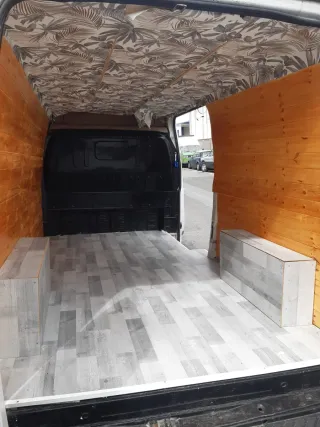 Ford Transit AVERIADA 