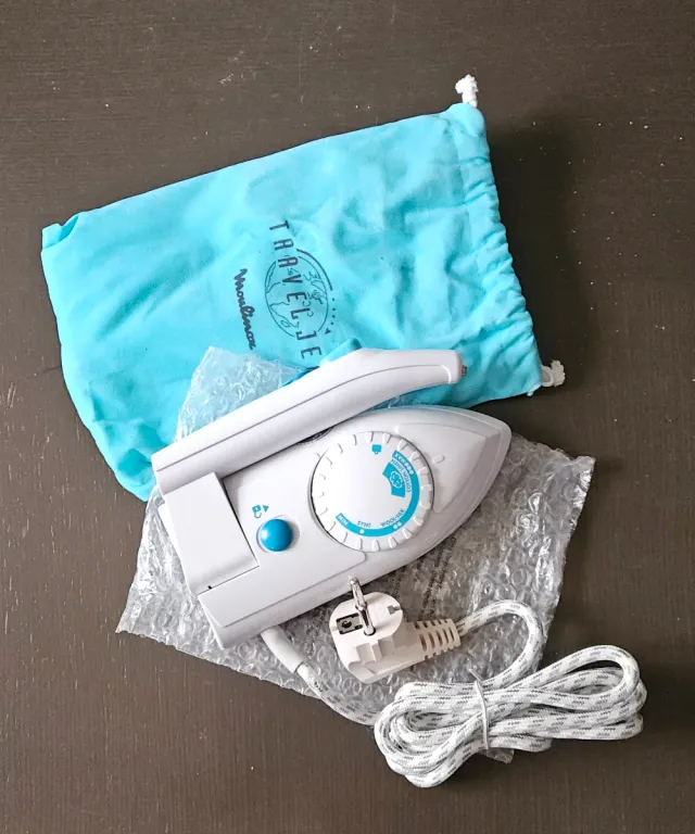 Plancha de viaje Moulinex