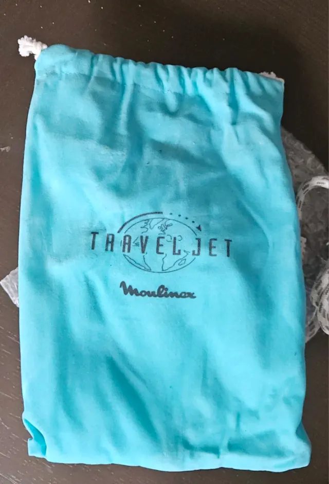 Plancha de viaje Moulinex