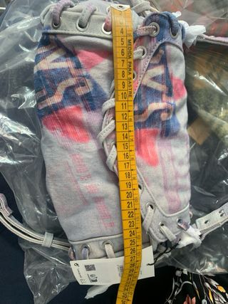 Bolso bandolera Desigual graffiti