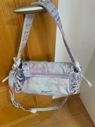 Bolso bandolera Desigual graffiti