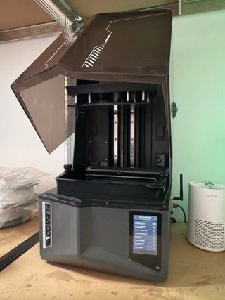 Elegoo Saturn 4 Ultra 12K