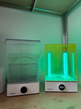 Elegoo Saturn 4 Ultra 12K
