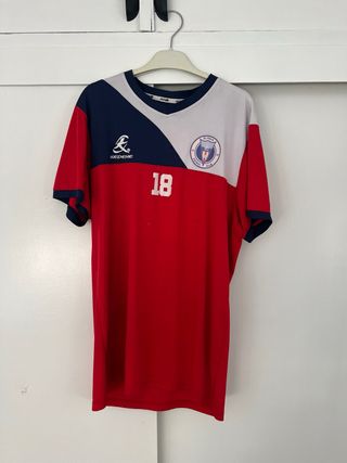 Camiseta Fútbol Kedeke Talla S/M