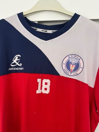 Camiseta Fútbol Kedeke Talla S/M
