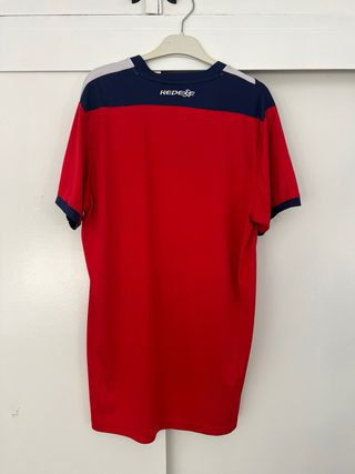 Camiseta Fútbol Kedeke Talla S/M