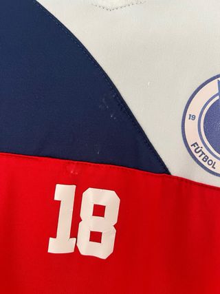 Camiseta Fútbol Kedeke Talla S/M