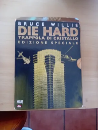 Die Hard - Trappola di Cristallo DVD