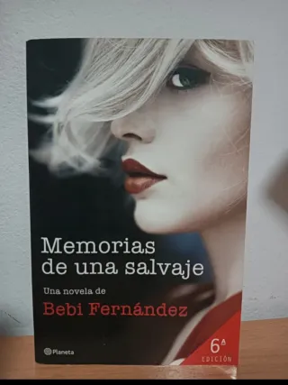 Memorias de una salvaje