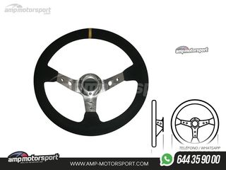 VOLANTE SPORT INVERTIDO EN PIEL VUELTA