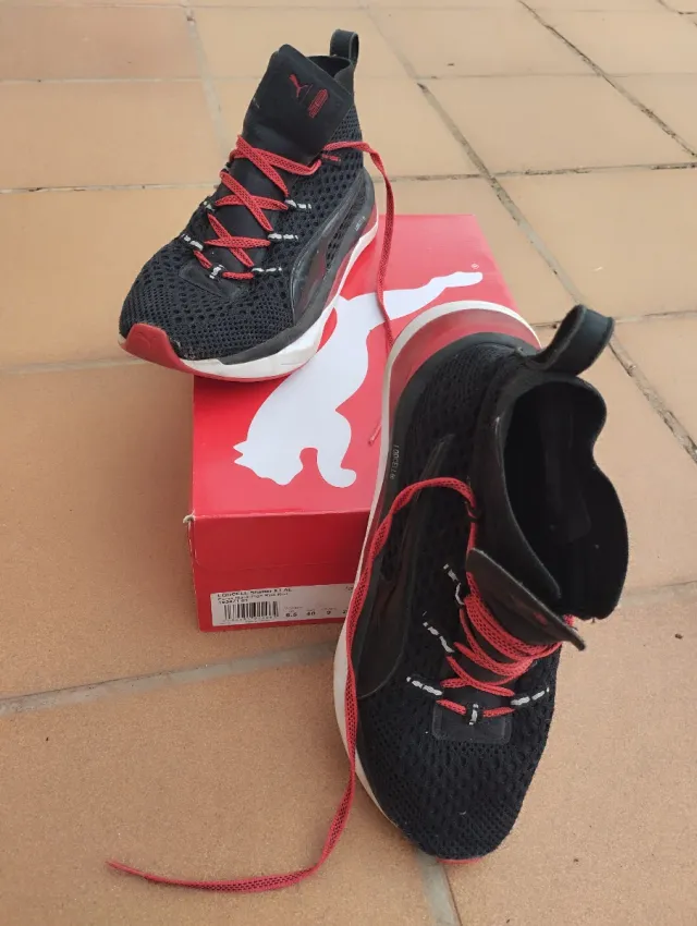 Zapatillas Puma N 40. Bota