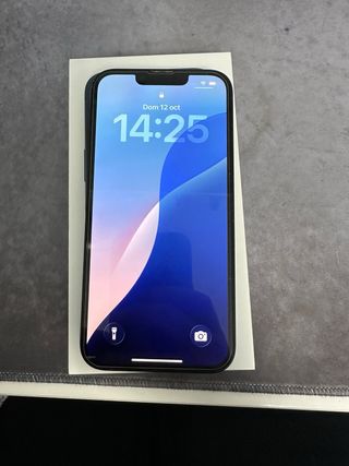 iPhone 13 Negro 128 GB