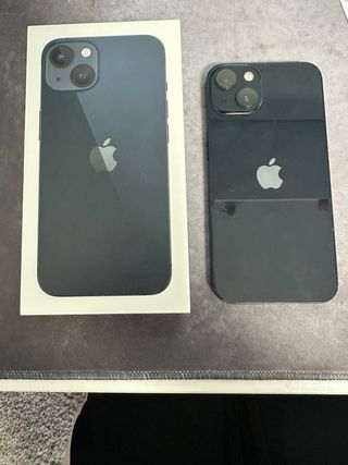 iPhone 13 Negro 128 GB