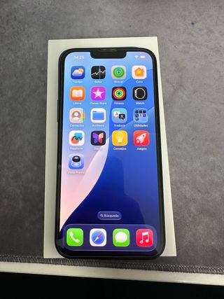 iPhone 13 Negro 128 GB