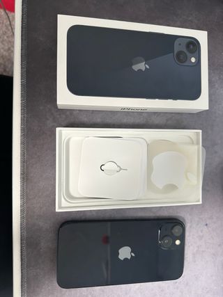 iPhone 13 Negro 128 GB