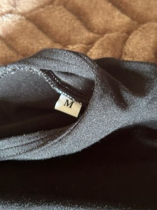 Blusa Intimissimi nera