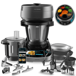 Robot Cocina Mambo cooking Total Gourmet