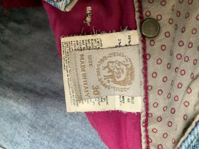 Tejanos Diesel Azules