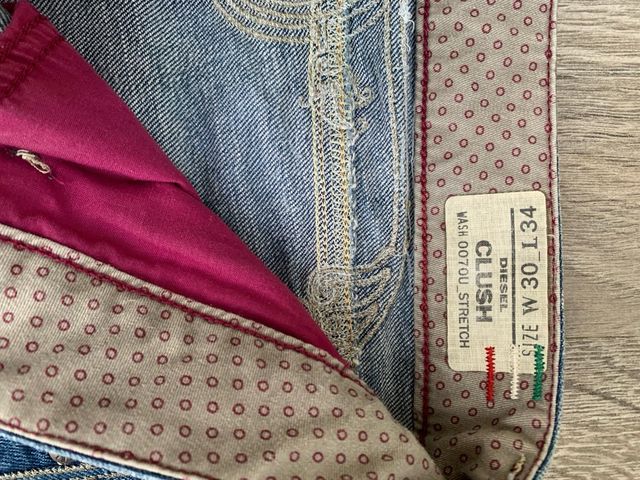 Tejanos Diesel Azules