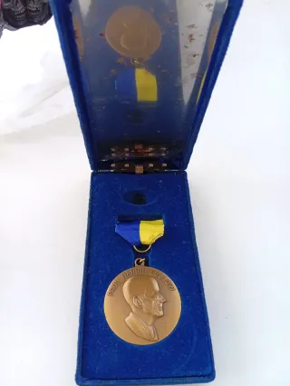 Medaglia Paul Harris Fellow