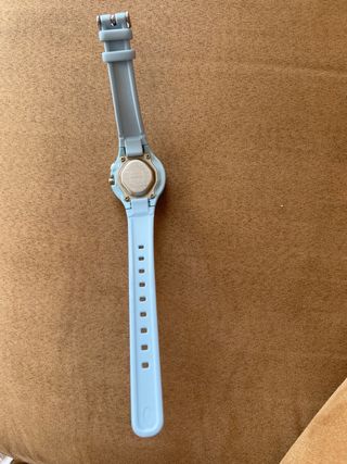 Reloj Nowley azul y blanco