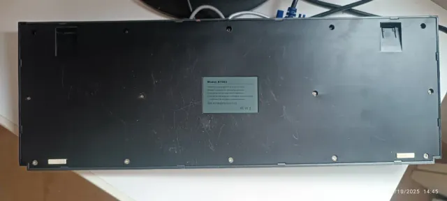 Monitor AOC + Teclado