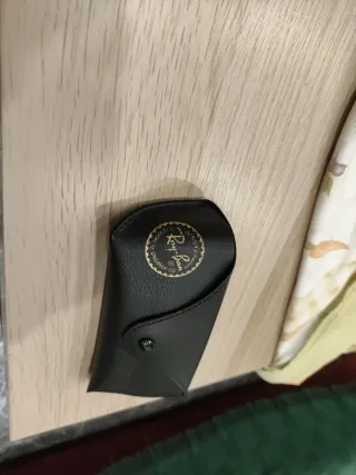 Funda Original Ray-Ban Negra