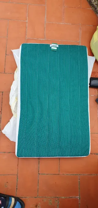 Colchón mini cuna Lémur Volana