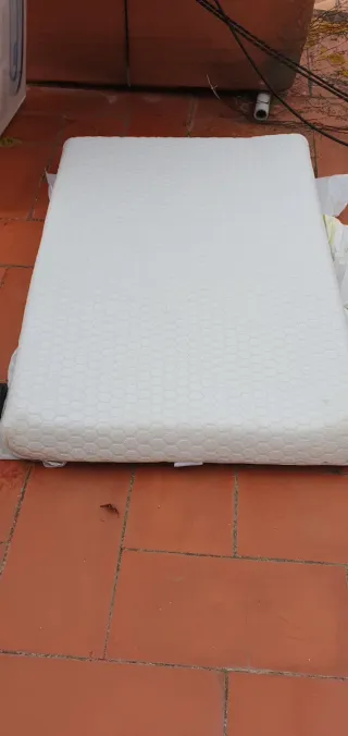 Colchón mini cuna Lémur Volana