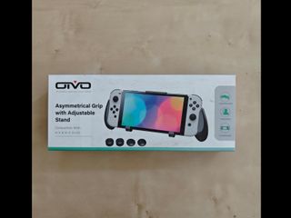 Soporte de agarre grip OIVO para Nintendo Switch