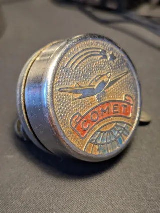 Campanello Bici Vintage Comet colorato Omega
