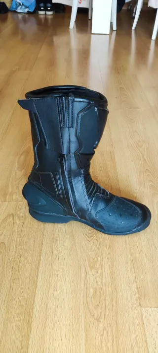 Botas Moto Course Alpha Sport Talla 42