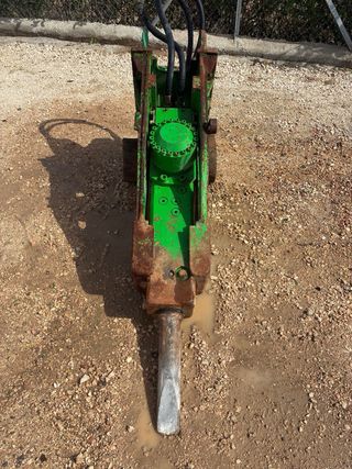 Martillo Hidráulico Korota K1300