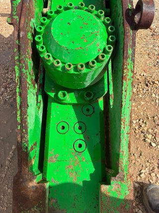 Martillo Hidráulico Korota K1300