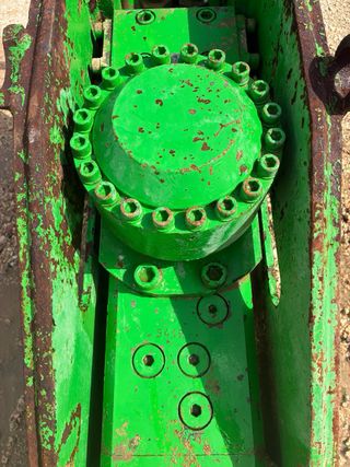 Martillo Hidráulico Korota K1300