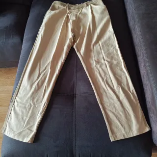 Pantalón original beige