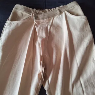 Pantalón original beige