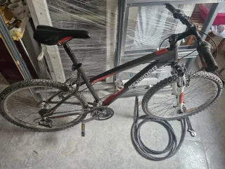 Bicicleta Montaña Rockrider 21V