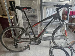 Bicicleta Montaña Rockrider 21V
