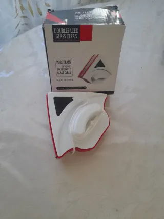 Limpia vidrios