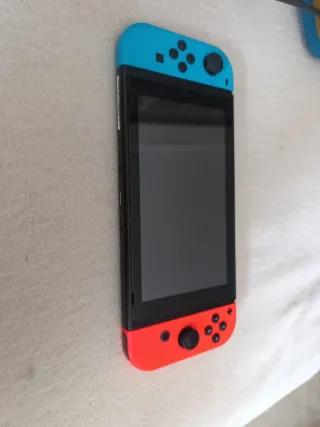 Nintendo Switch NUEVA 