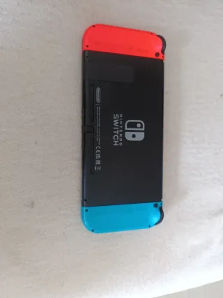 Nintendo Switch NUEVA 
