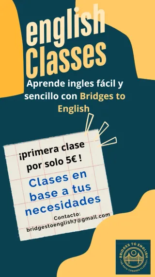 Clases de inglés personalizadas 