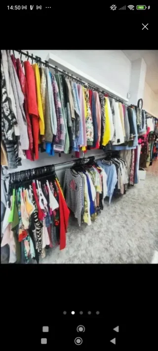 Lote Ropa Mujer 