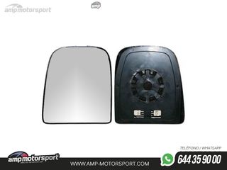 CRISTAL DE ESPEJO IZQUIERDO PARA IVECO DAILY