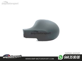 CARCASA DE RETROVISOR IZQUIERDO PARA RENAULT TWINGO