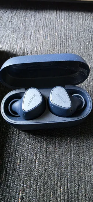 Jabra Elite 3 Auricolari Bluetooth Navy Blue