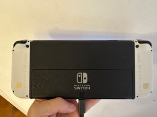 Nintendo Switch OLED Edición Zelda + Extras