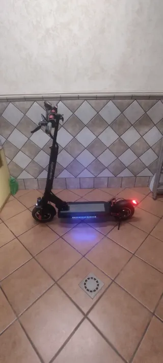 Kugoo Kirin M4 Pro Patinete Eléctrico