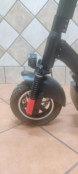 Kugoo Kirin M4 Pro Patinete Eléctrico